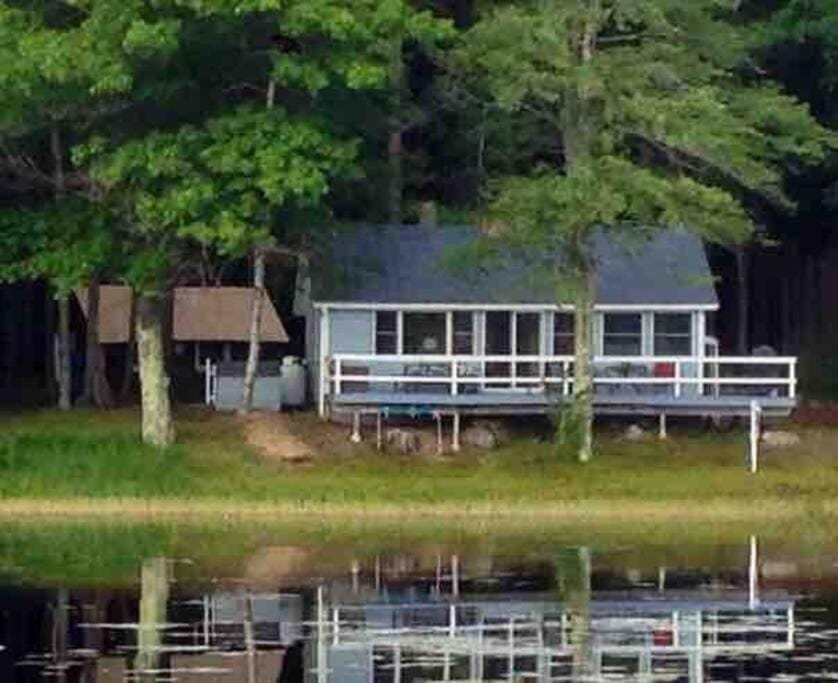 Property building, Lake view