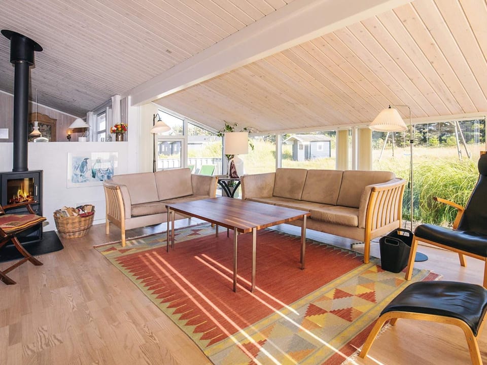 5 star holiday home in Løkken House in Løkken