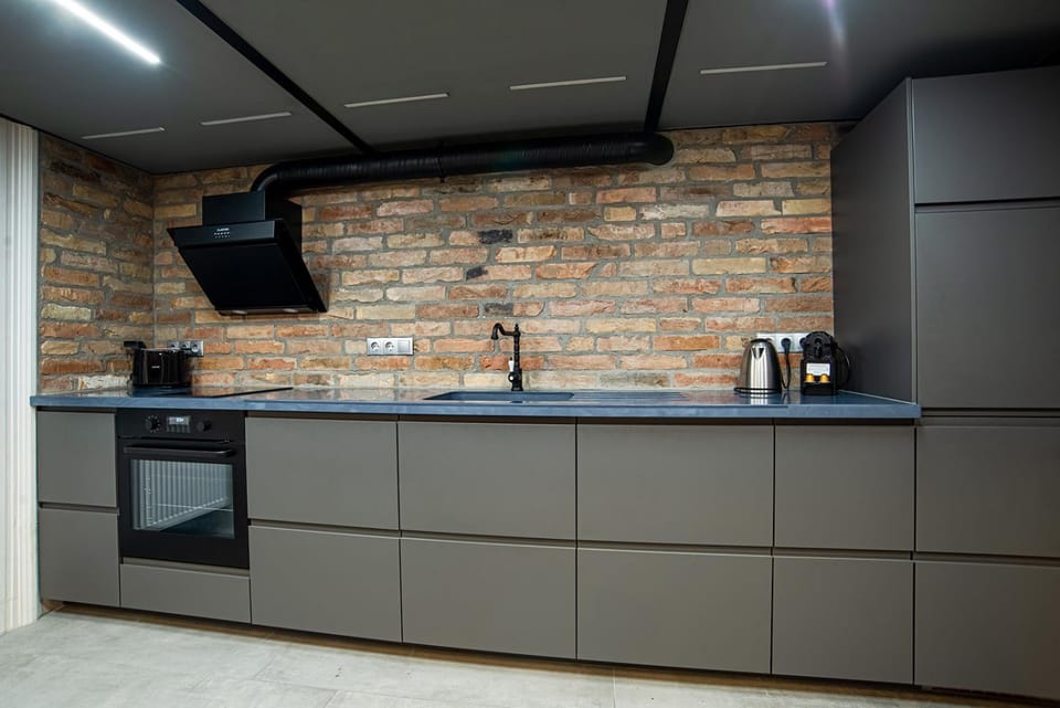 Coffee/tea facilities, Kitchen or kitchenette
