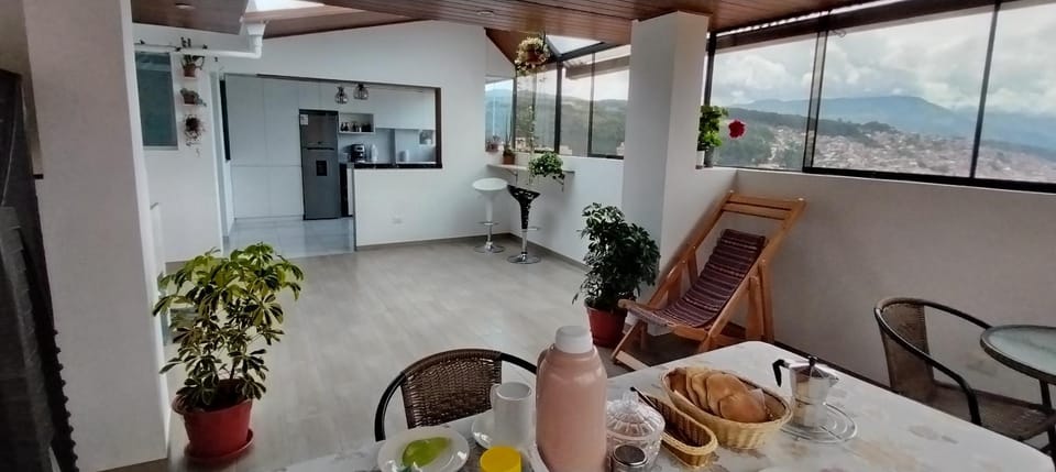 Panoramic Cusco apartamento Apartment in Cusco