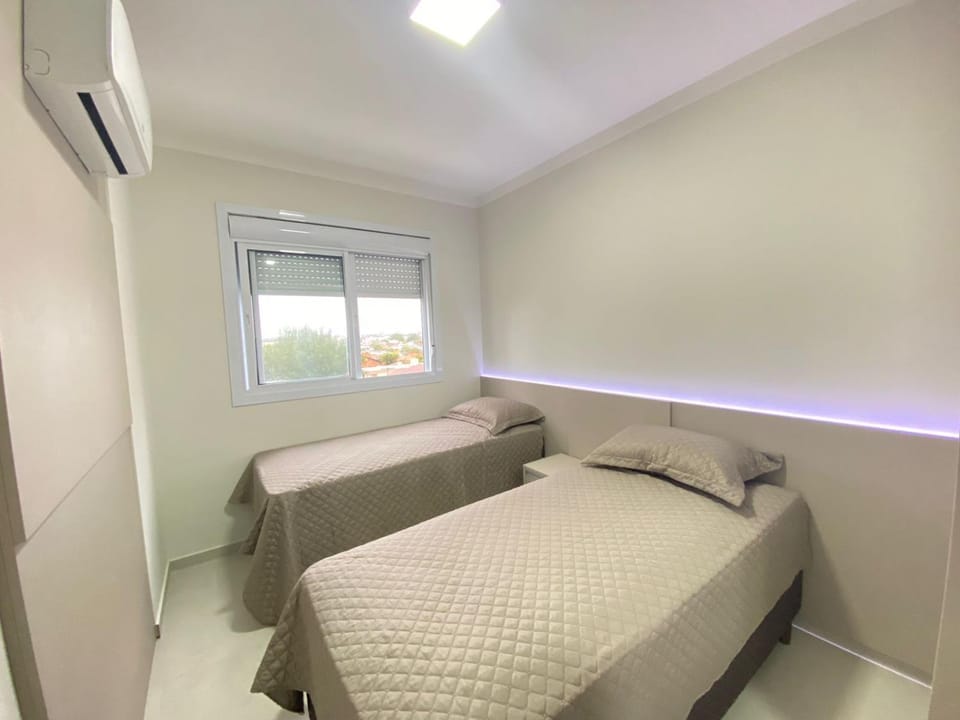 APARTAMENTO LUXO, PROXIMO SANTINHA DUAS quadras MAR Apartment in State of Rio Grande do Sul