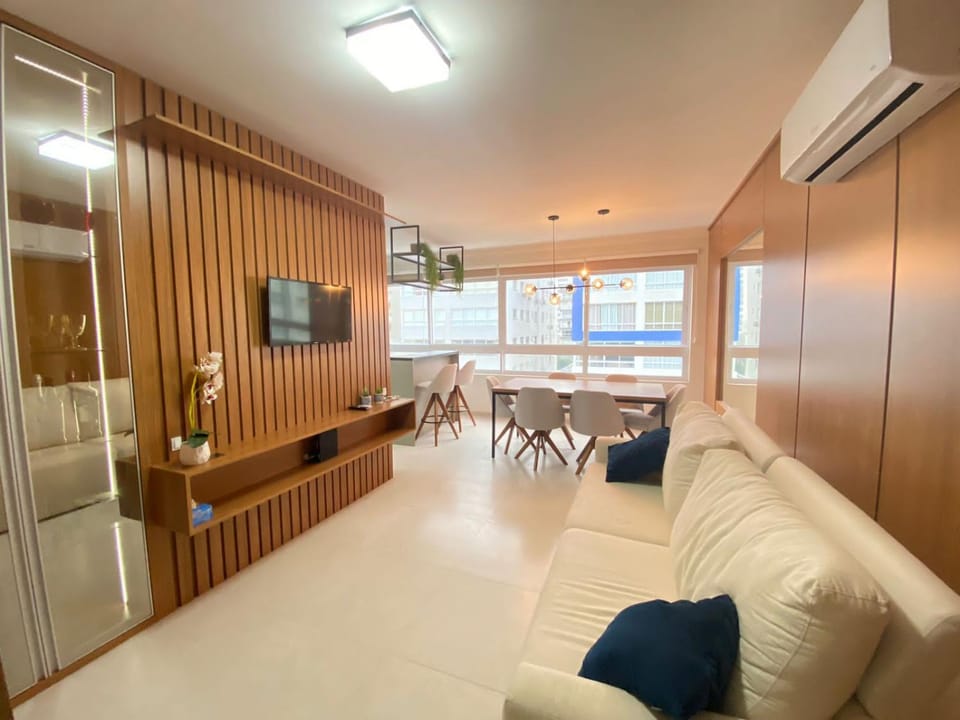 APARTAMENTO LUXO, PROXIMO SANTINHA DUAS quadras MAR Apartment in State of Rio Grande do Sul