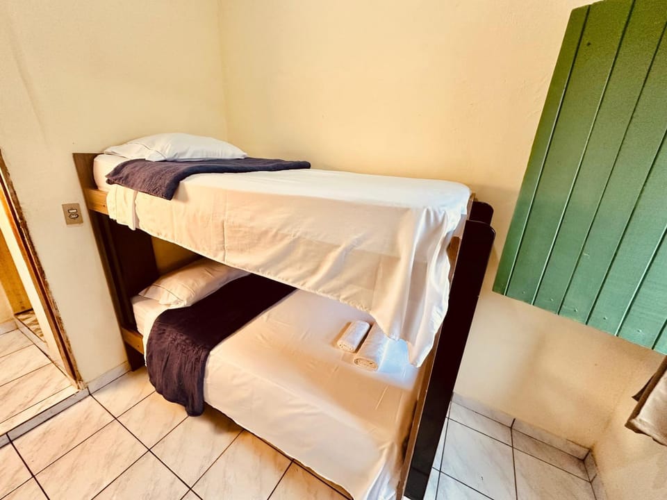 Bed, Photo of the whole room, Bedroom, bunk bed