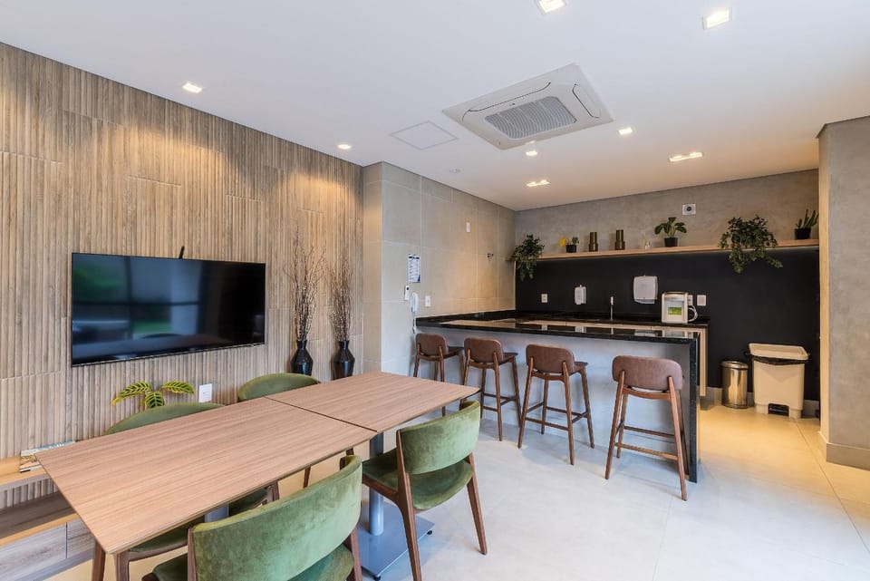 Innvista Allure Moema Apartment in Sao Paulo City