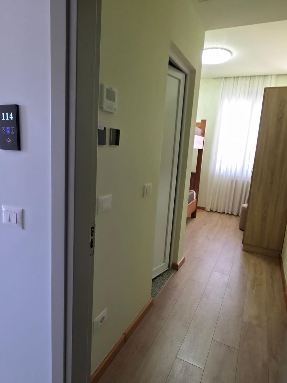 Rifat Peshkatari Hotel Hotel in Tirana County, Albania