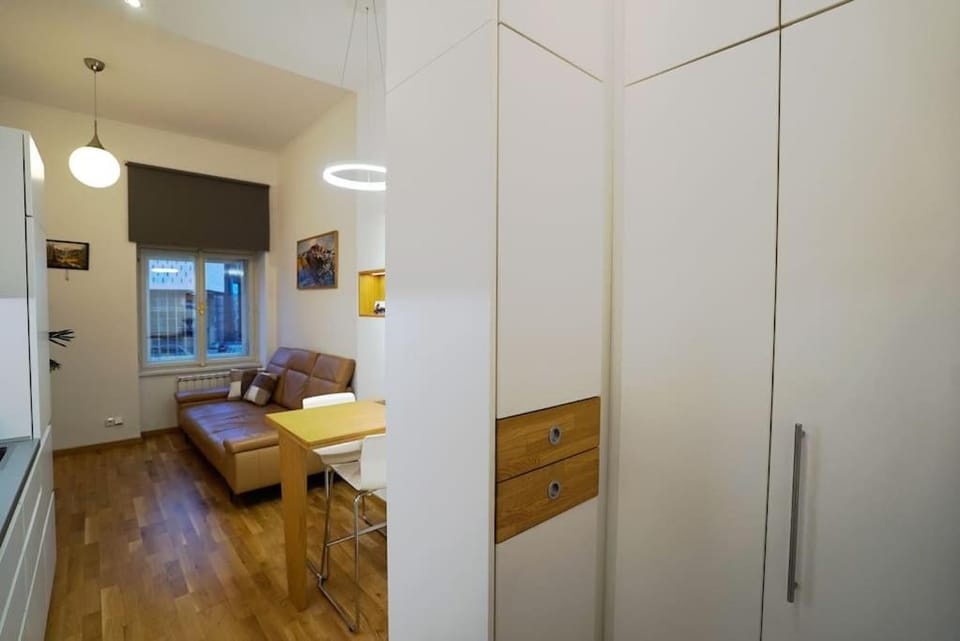 Cozy apartment with garage Apartment in Prague