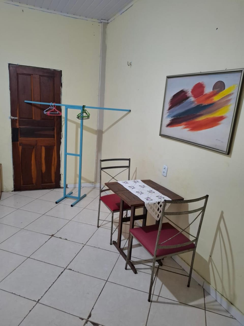 Suíte Cama Queen perto Centro Histórico e Praias Vacation rental in São Luís