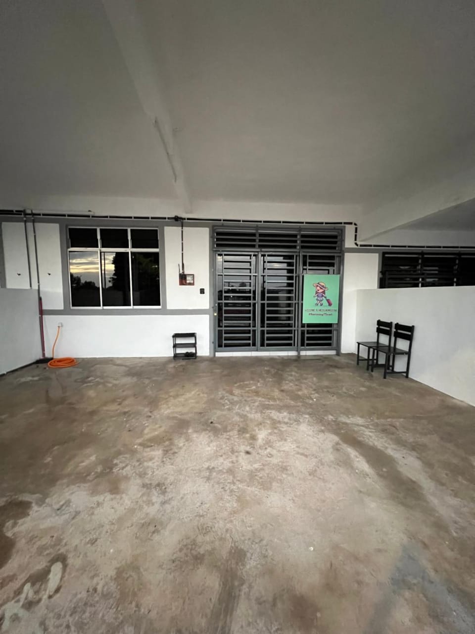 Meen Homestay House in Pahang, Malaysia