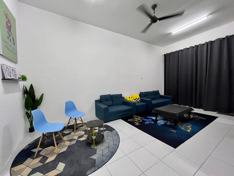 Meen Homestay House in Pahang, Malaysia