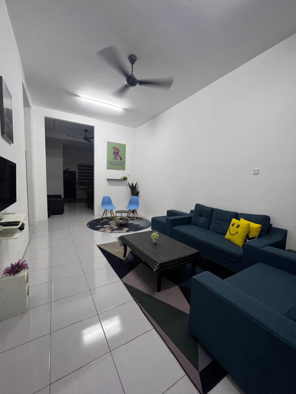 Meen Homestay House in Pahang, Malaysia