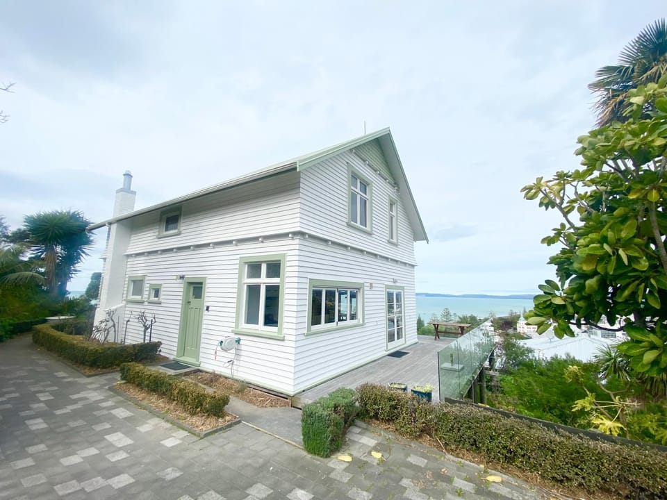 Property building, Day, Natural landscape, Sea view