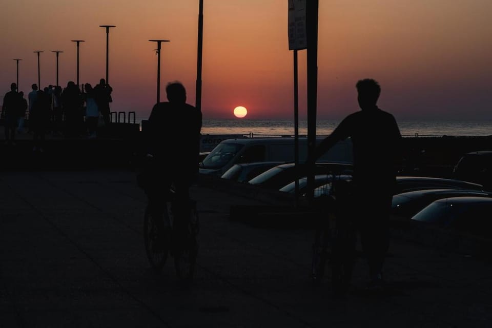 Sunrise, Sunset