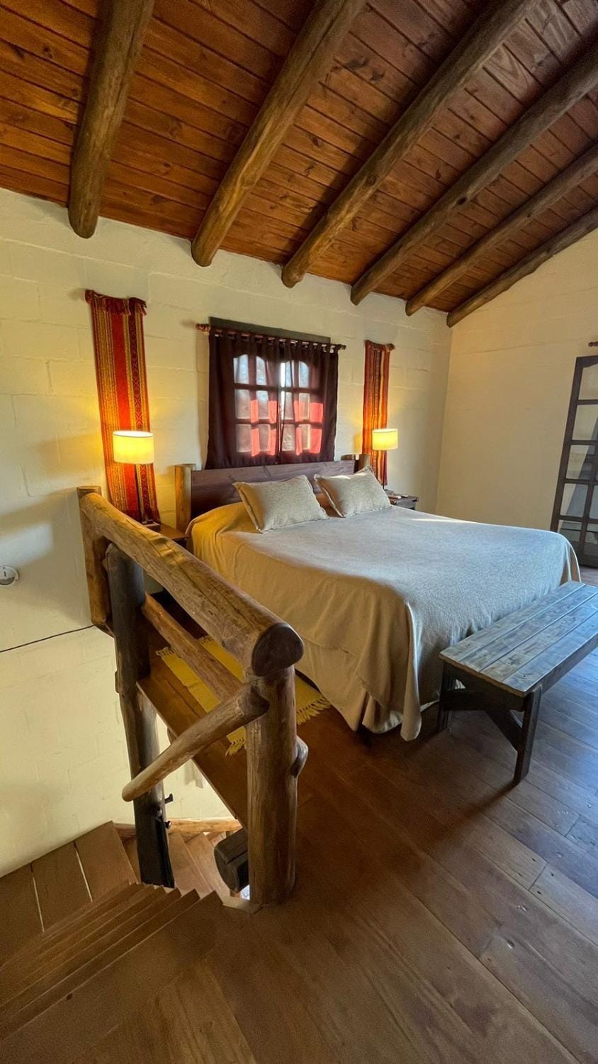 Cabañas Santa Rosa House in Santa Rosa de Calamuchita