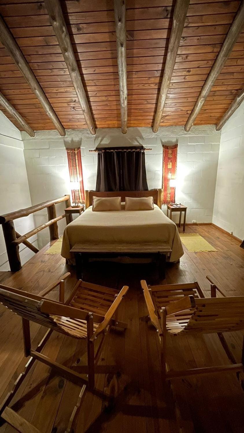 Cabañas Santa Rosa House in Santa Rosa de Calamuchita