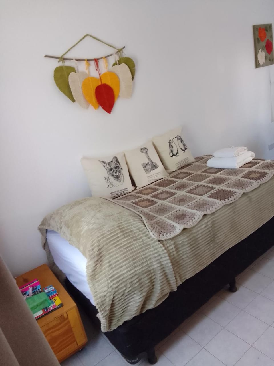 Grata hdf Apartment in Puerto Madryn