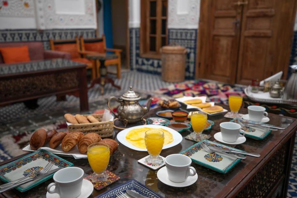 Breakfast