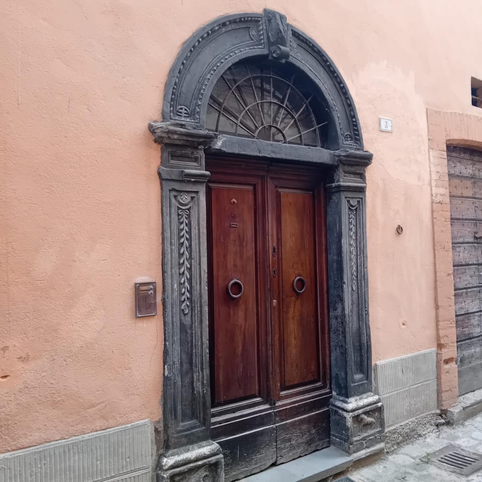Casa 28 Luglio - Appartamento Apartment in Marche