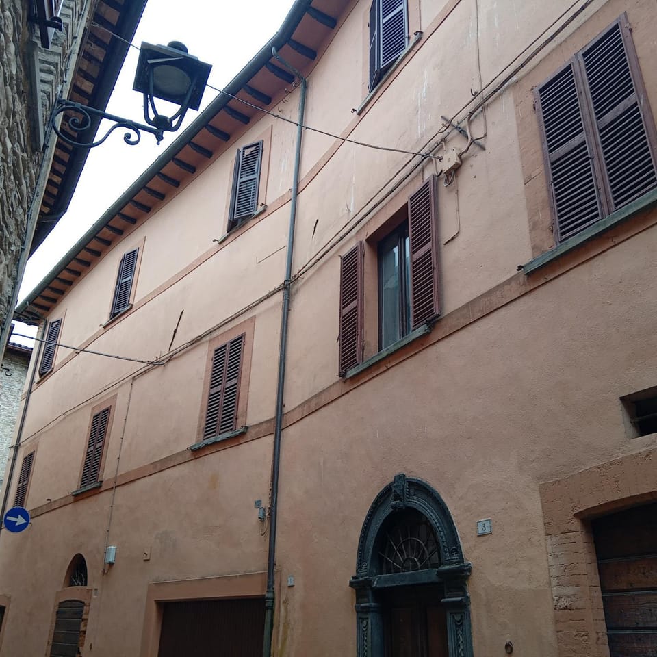 Casa 28 Luglio - Appartamento Apartment in Marche