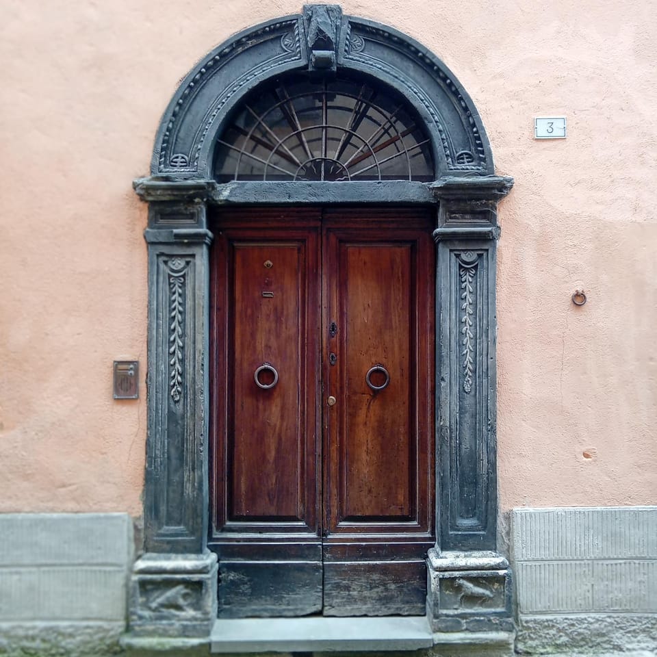Casa 28 Luglio - Appartamento Apartment in Marche