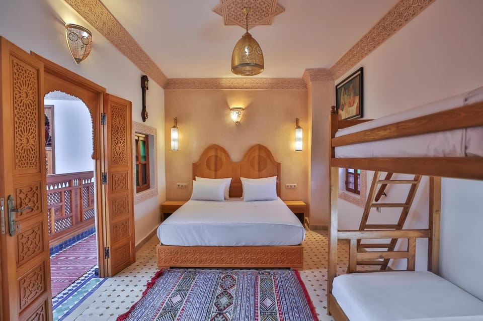 Riad Ridaya Riad in Fes