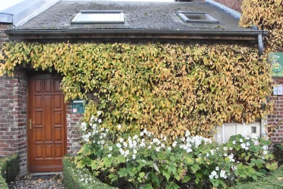 Appartement cosy à la campagne Apartment in Hauts-de-France