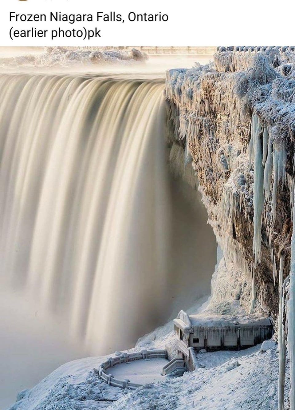 Nearby landmark, Natural landscape