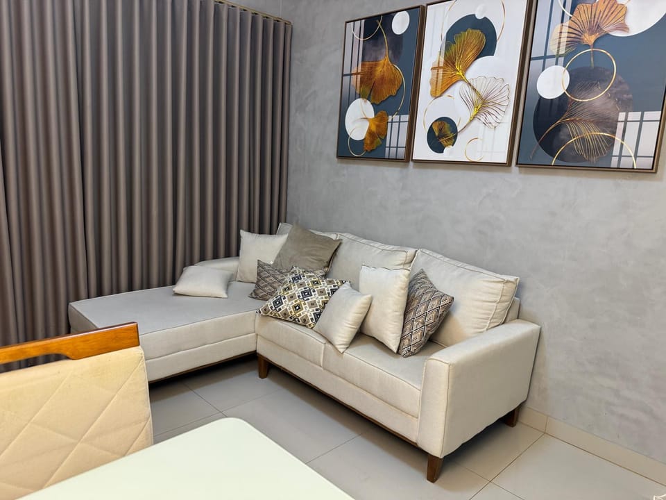 Apartamento 2 Qt Próx a UniRV 101 Apartment in State of Mato Grosso do Sul, Brazil
