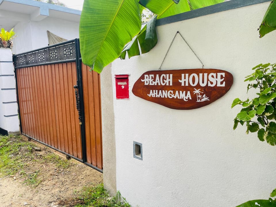Property logo or sign