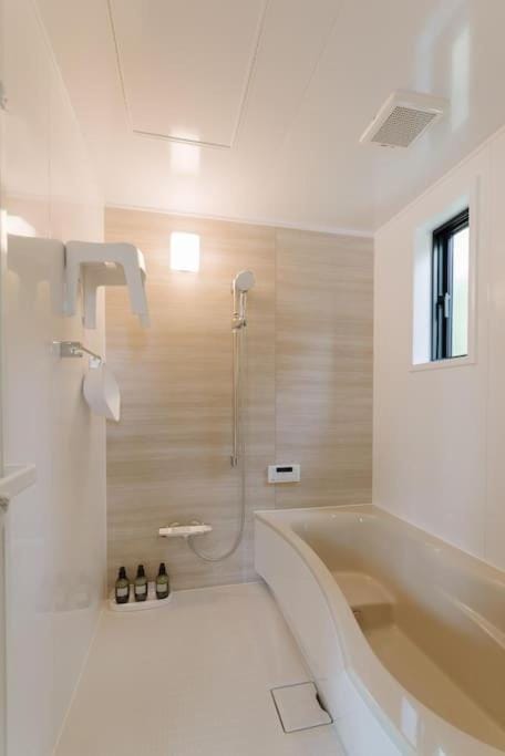 Shower, Bathroom, Bath