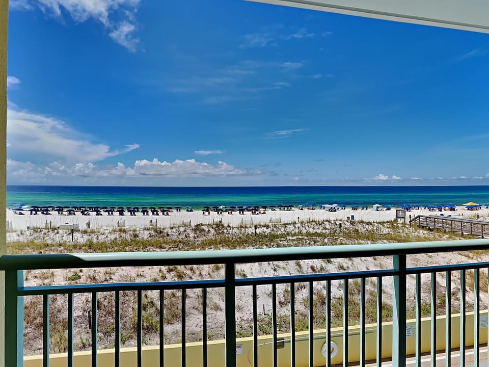 View (from property/room), Balcony/Terrace, Beach, Sea view
