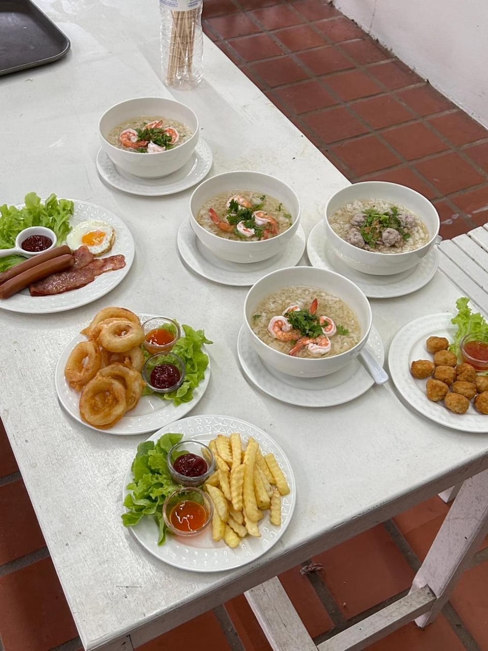 Food, Breakfast