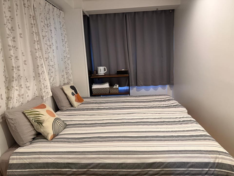 Sunnice hostel Central Shinsaibashi Walk to Dotonbori Easy Kyoto & Nara Bed and Breakfast in Osaka