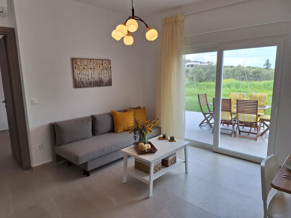 Iris&Phaedra Apartment in Crete Region
