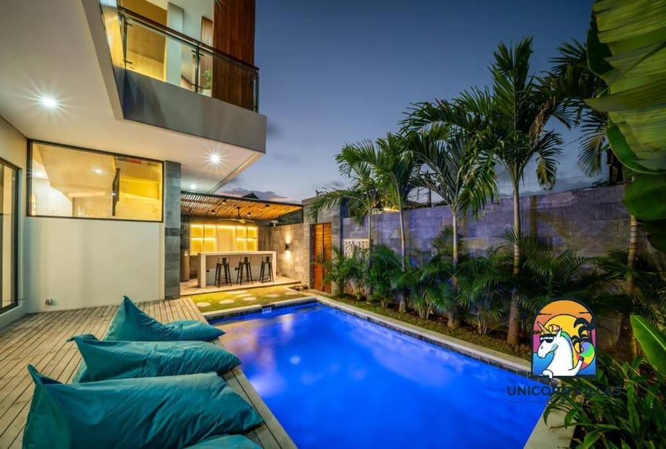 SOHO Seminyak 1 - by Unicorn Villas Bali Villa in Kuta