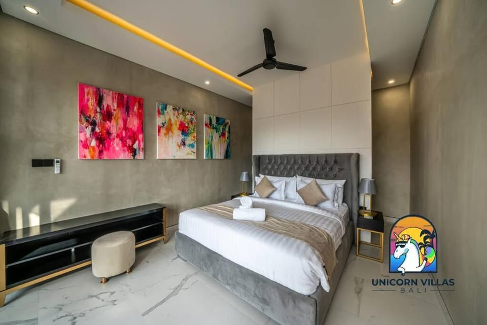 SOHO Seminyak 1 - by Unicorn Villas Bali Villa in Kuta