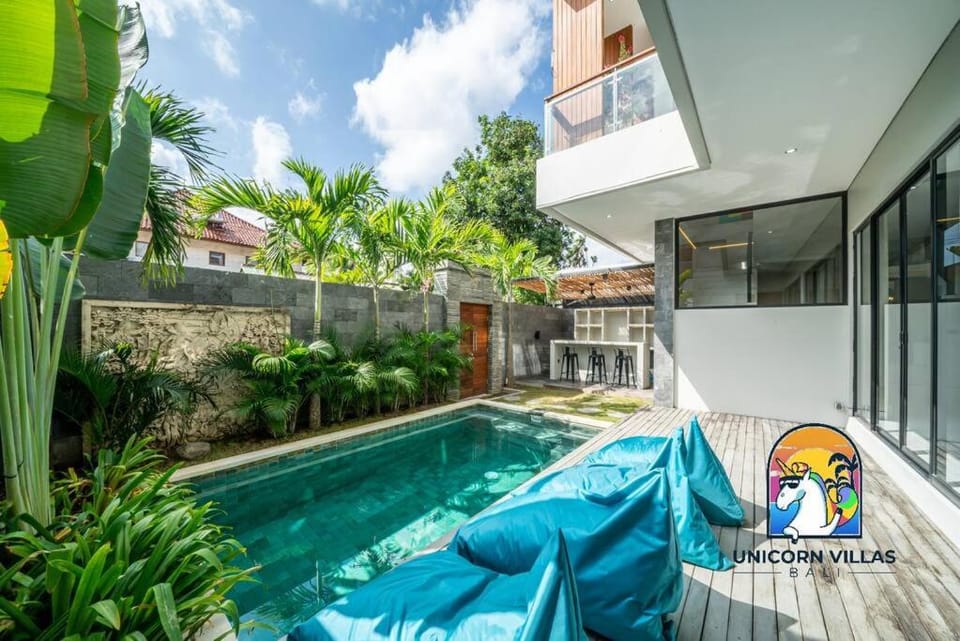SOHO Seminyak 2 - by Unicorn Villas Bali Villa in Kuta