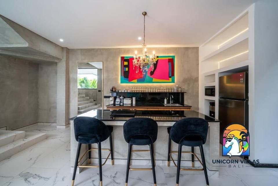 SOHO Seminyak 2 - by Unicorn Villas Bali Villa in Kuta