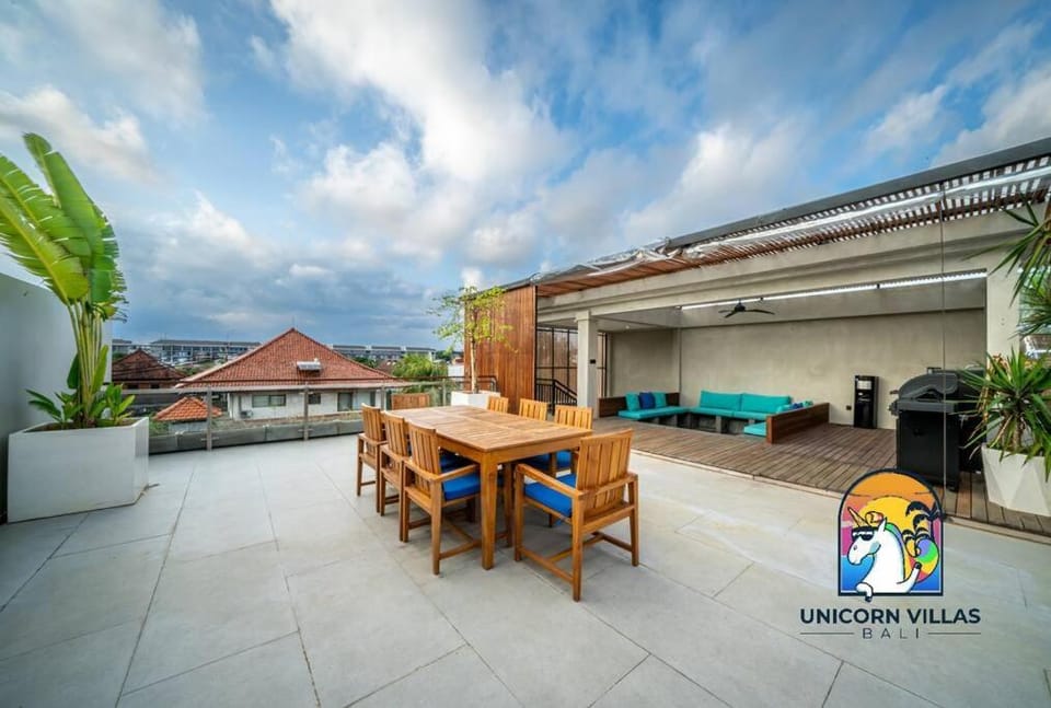 SOHO Seminyak 2 - by Unicorn Villas Bali Villa in Kuta