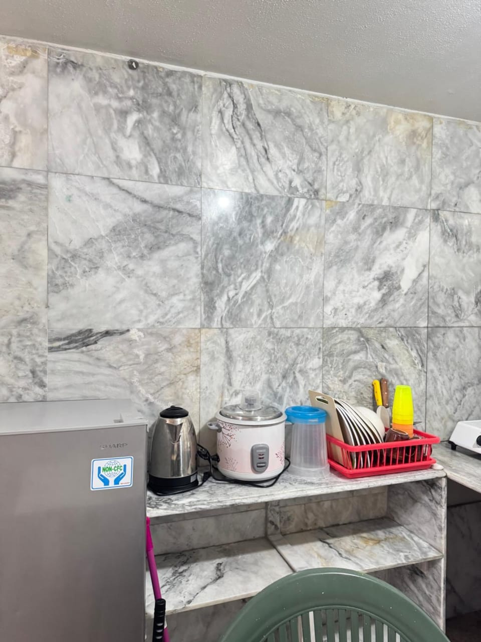 Coffee/tea facilities, Kitchen or kitchenette