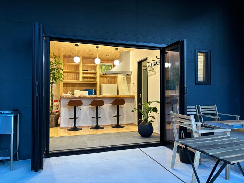 DAHARA n-3 Villa in Japan
