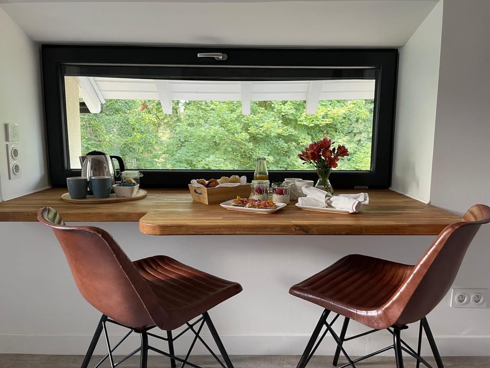 Atelier St Jean - Chambres d'hôtes Bed and Breakfast in Montluçon