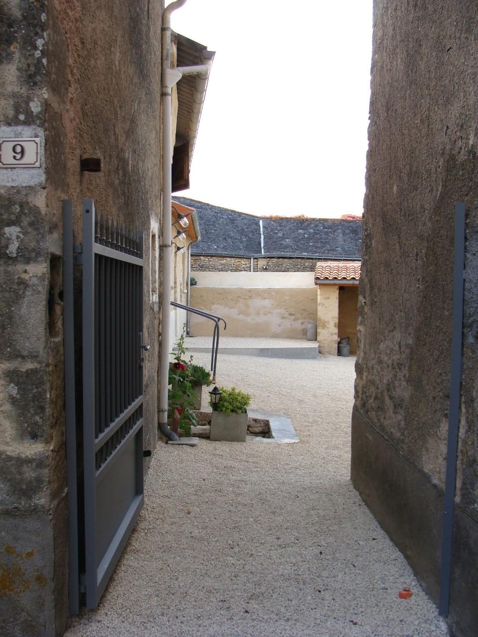 Gîte Coté Ruelle House in Pays de la Loire