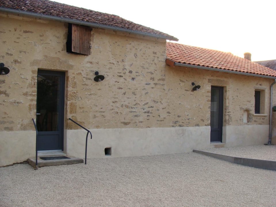 Gîte Coté Ruelle House in Pays de la Loire