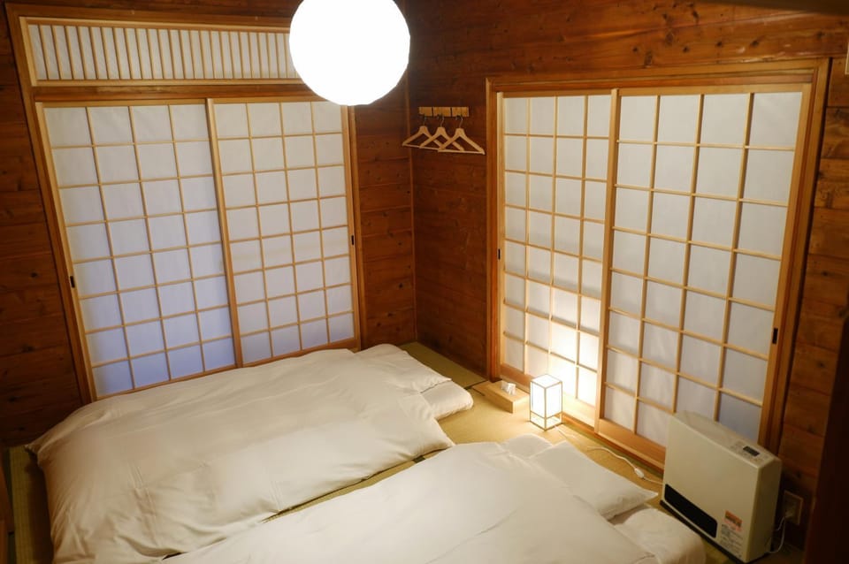 貸別荘モザンピーク 完全貸切ログハウス House in Japan