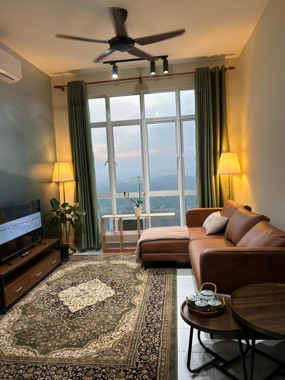 Lovely Luxury Hillview Apartment in Negeri Sembilan, Malaysia