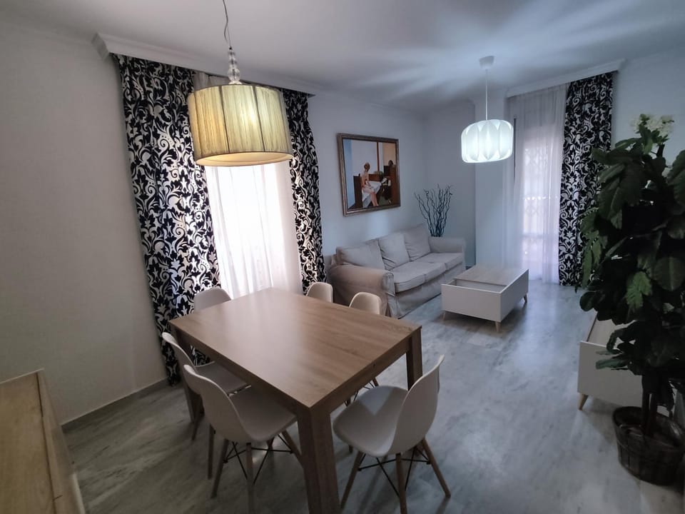 SOHOBEACH Excellence Living Home Apartment in Malaga