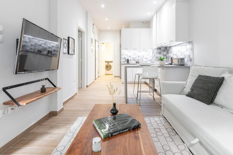 Kitchen or kitchenette, Seating area