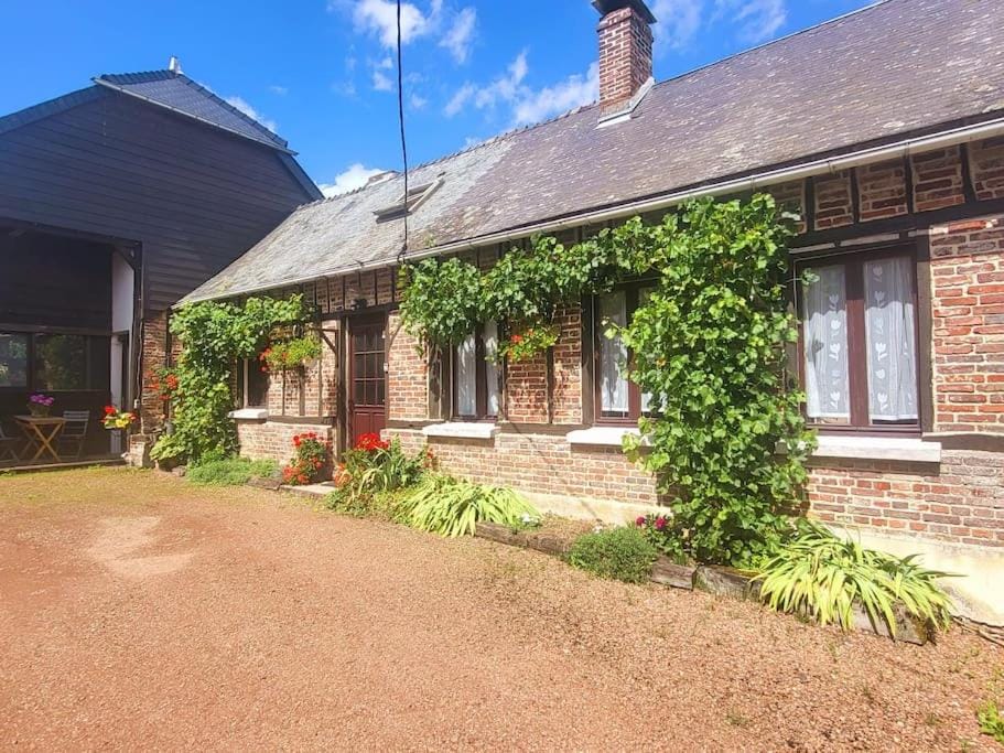 Charmante gite in idyllisch dorpje in Beau Village House in Hauts-de-France