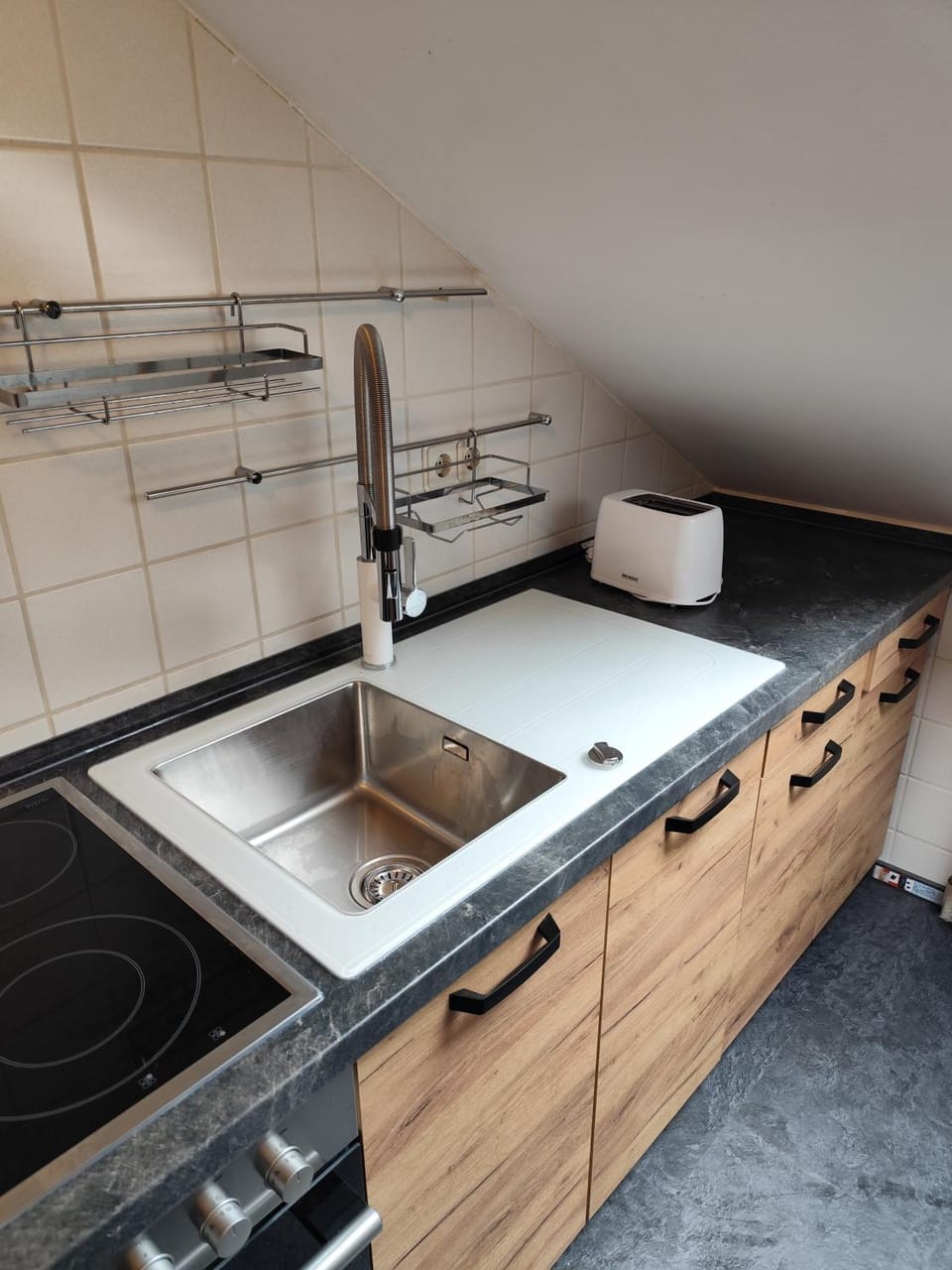 Schöne Wohnung zentral Ingolstadt Apartment in Ingolstadt