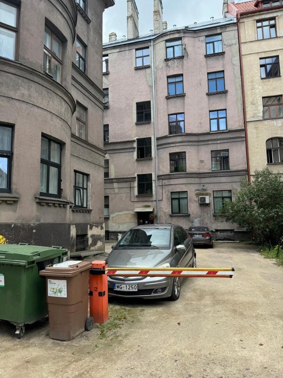 Property building